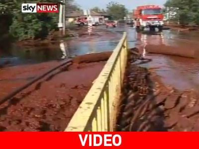 Αναστολή λειτουργίας εξαιτίας των τοξικών λυμάτων Αναστολή λειτουργίας εξαιτίας των τοξικών λυμάτων