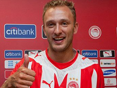 Ολυμπιακός: Τετ-α-τετ Βαλβέρδε – Ρόμενταλ Ολυμπιακός: Τετ-α-τετ Βαλβέρδε – Ρόμενταλ