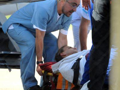 Θρήνος στην Αργεντινή – 15 νεκροί σε τροχαίο Θρήνος στην Αργεντινή – 15 νεκροί σε τροχαίο