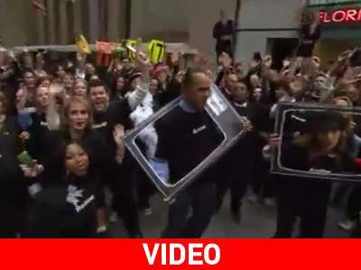 Όταν η καλή διάθεση γίνεται η καλύτερη διαφήμιση Όταν η καλή διάθεση γίνεται η καλύτερη διαφήμιση