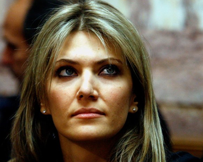 Στη Βουλή η Καϊλή Στη Βουλή η Καϊλή