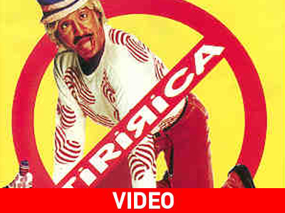 Τι κρύβει το χαμόγελο του κλόουν; Τι κρύβει το χαμόγελο του κλόουν;