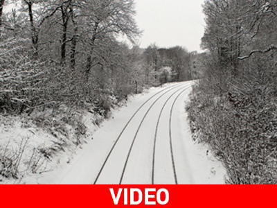 Φονικός χιονιάς σαρώνει την Ευρώπη Φονικός χιονιάς σαρώνει την Ευρώπη