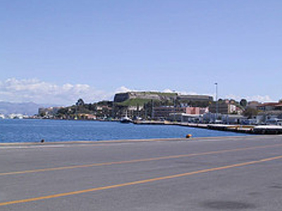 Συλλήψεις στο λιμάνι της Κέρκυρας Συλλήψεις στο λιμάνι της Κέρκυρας