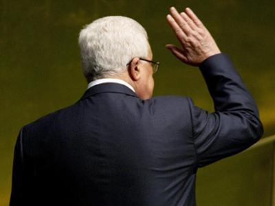 Συνολικό «πάγωμα» των ισραηλινών εποικισμών ζητάει η Παλαιστίνη Συνολικό «πάγωμα» των ισραηλινών εποικισμών ζητάει η Παλαιστίνη