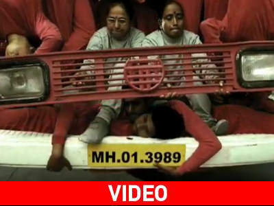 Άνθρωποι και μηχανές έγιναν «ένα» Άνθρωποι και μηχανές έγιναν «ένα»