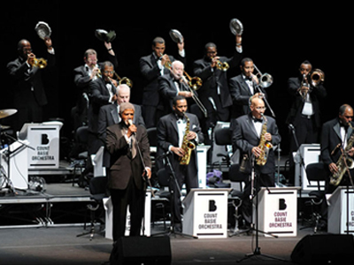 COUNT BASIE ORCHESTRA
