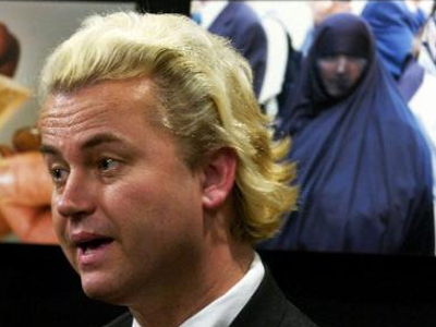 Αλλαγή δικαστών στη δίκη Geert Wilders