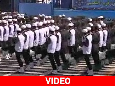 Ιράν: Συλλήψεις για την βόμβα στην παρέλαση Ιράν: Συλλήψεις για την βόμβα στην παρέλαση