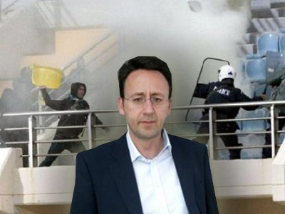 Η βία θα βάλει λουκέτο στο πρωτάθλημα Η βία θα βάλει λουκέτο στο πρωτάθλημα