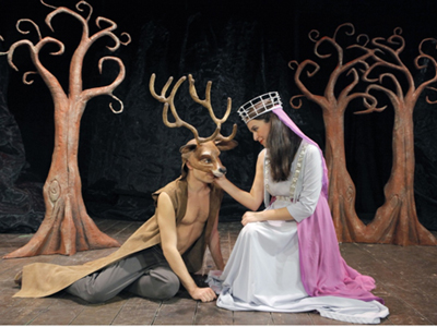 «Ο Αυγερινός και η Πούλια»