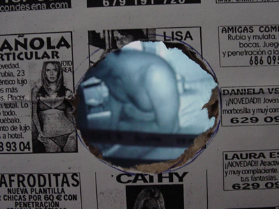 Όχι άλλες «ροζ» διαφημίσεις στις ισπανικές εφημερίδες Όχι άλλες «ροζ» διαφημίσεις στις ισπανικές εφημερίδες