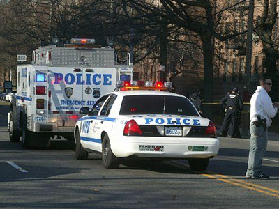 Φόνος διπλωμάτη στη Νέα Υόρκη Φόνος διπλωμάτη στη Νέα Υόρκη