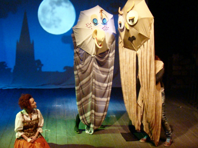 «Παραμύθια για πλάσματα τρυφερά και αθώα»