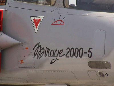 Χάνουμε τα Μirage 2000! Χάνουμε τα Μirage 2000!