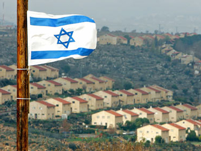 Η ώρα της κρίσης για τους ισραηλινούς εποικισμούς Η ώρα της κρίσης για τους ισραηλινούς εποικισμούς