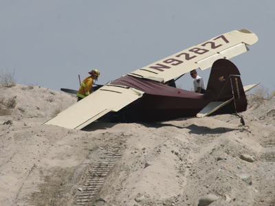 Συντριβή τουριστικού αεροσκάφους στην Κροατία