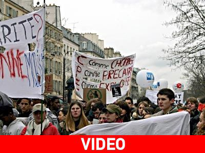 Εκατομμύρια Γάλλοι κατά της μεταρρύθμισης του συνταξιοδοτικού Εκατομμύρια Γάλλοι κατά της μεταρρύθμισης του συνταξιοδοτικού