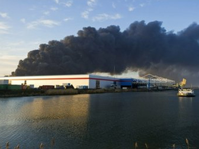 Σε ύψιστο συναγερμό η Ολλανδία Σε ύψιστο συναγερμό η Ολλανδία