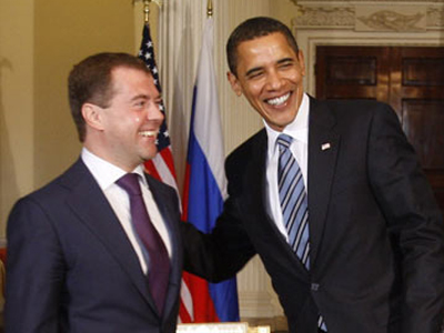 «Ντμίτρι μου…», «Μπαράκ μου…»