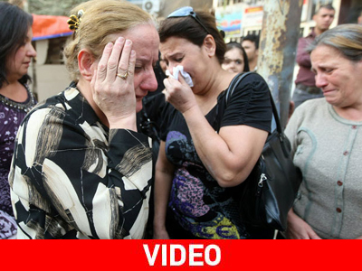 Νέες επιθέσεις εναντίον χριστιανών στο Ιράκ Νέες επιθέσεις εναντίον χριστιανών στο Ιράκ