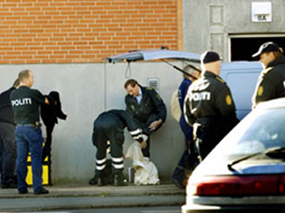 Δανία: Συνελήφθησαν ύποπτοι για σχεδιασμό ένοπλης επίθεσης Δανία: Συνελήφθησαν ύποπτοι για σχεδιασμό ένοπλης επίθεσης