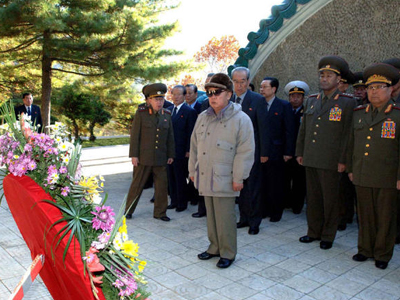Μεσολαβούν οι Κινέζοι για λύση στην Κορέα Μεσολαβούν οι Κινέζοι για λύση στην Κορέα