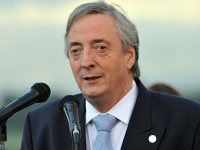 Πέθανε πρώην πρόεδρος της Αργεντινής Πέθανε πρώην πρόεδρος της Αργεντινής