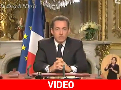 Λίγο χιούμορ δεν βλάπτει monsieur Nicolas…