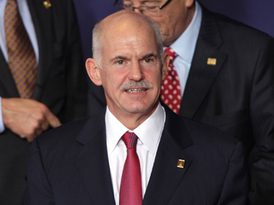 Σιβυλλική ατάκα Παπανδρέου στην Σύνοδο της ΕΕ Σιβυλλική ατάκα Παπανδρέου στην Σύνοδο της ΕΕ