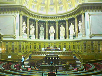 «Πέρασε» και από τη Γερουσία το συνταξιοδοτικό «Πέρασε» και από τη Γερουσία το συνταξιοδοτικό