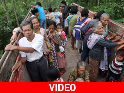 Τουλάχιστον 19 νεκροί από την έκρηξη του Μεράπι