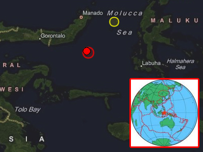 Σεισμός 6,1 Ρίχτερ στην Ινδονησία