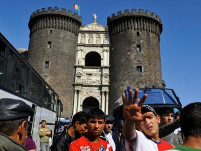 Μια… Αθήνα μετανάστες ζουν στην Ιταλία Μια… Αθήνα μετανάστες ζουν στην Ιταλία