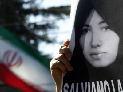 Προχωράει το Ιράν με την εκτέλεση της Ιρανής Σακινέχ;