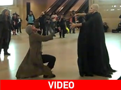 Εκείνος που δεν λέμε το όνομά του… Εκείνος που δεν λέμε το όνομά του…