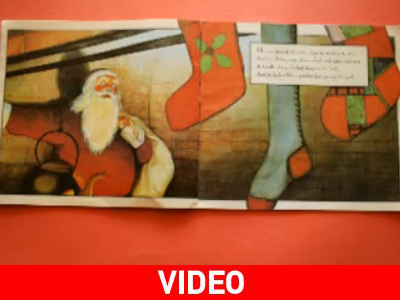 Η «Νύχτα Πριν τα Χριστούγεννα» αλά… Τζαμάικα