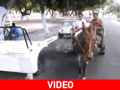 Παράλληλο παρκάρισμα…