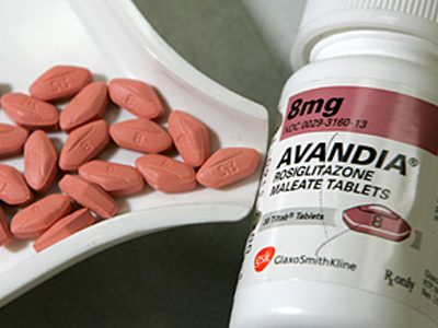 Αποσύρεται χάπι για διαβητικούς Αποσύρεται χάπι για διαβητικούς