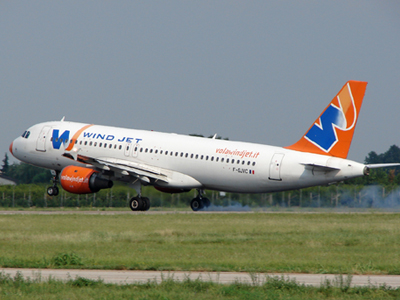 Αεροπορικό ατύχημα στο Παλέρμο Αεροπορικό ατύχημα στο Παλέρμο