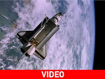 Μια τελευταία βόλτα στο διάστημα