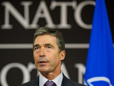 «Η αντιπυραυλική ασπίδα δεν θα στοχεύει συγκεκριμένη χώρα» «Η αντιπυραυλική ασπίδα δεν θα στοχεύει συγκεκριμένη χώρα»