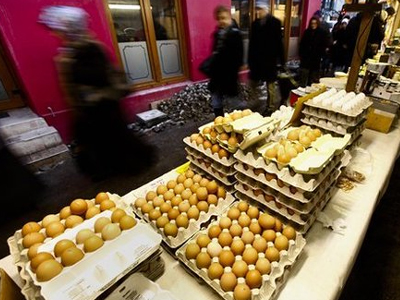 «Δυσανάλογο» το μέτρο «εμπάργκο» των γερμανικών προϊόντων «Δυσανάλογο» το μέτρο «εμπάργκο» των γερμανικών προϊόντων