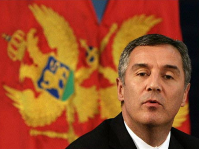 Παραιτήθηκε ο πρωθυπουργός του Μαυροβουνίου