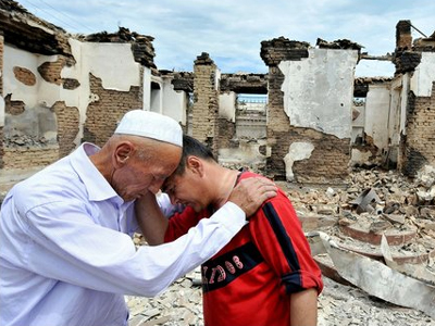 Νεκροί ισλαμιστές αντάρτες από επιδρομή στο Κιργιστάν Νεκροί ισλαμιστές αντάρτες από επιδρομή στο Κιργιστάν