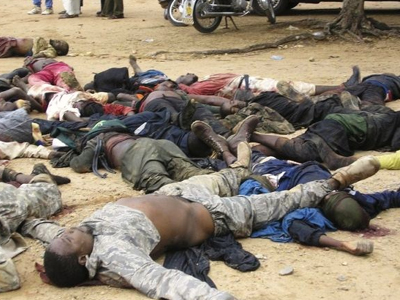 Πολύνεκρες επιθέσεις σε χωριά της Νιγηρίας