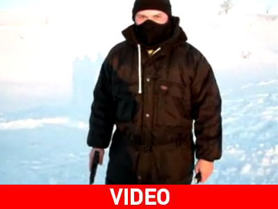 Απίστευτο: Σφαίρες στροβιλίζονται στον πάγο!