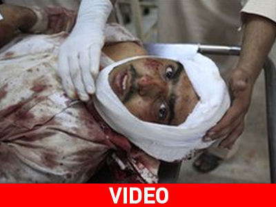 Νέα επίθεση σε τέμενος στο Πακιστάν