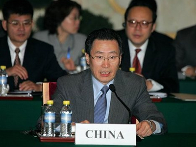 Έκτακτη συνεδρίαση των «Έξι» συγκαλεί η Κίνα Έκτακτη συνεδρίαση των «Έξι» συγκαλεί η Κίνα