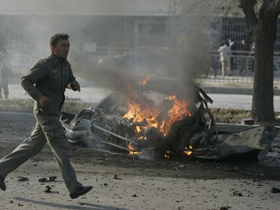 Μακελειό στο Αφγανιστάν Μακελειό στο Αφγανιστάν
